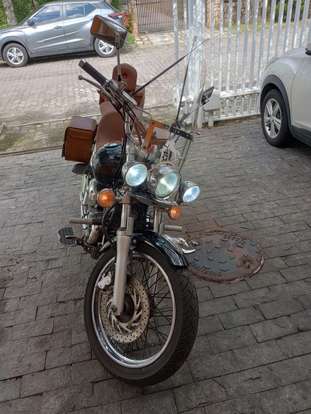 YAMAHA-DRAG STAR 650 YAMAHA-DRAG STAR 650-2007