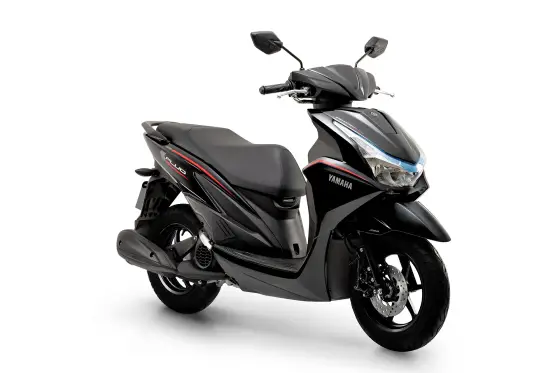YAMAHA FLUO 125 HYBRID CONNECTED ABS 