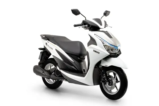YAMAHA FLUO 125 HYBRID CONNECTED ABS 