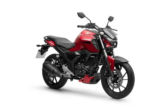 YAMAHA FZ15 FAZER CONNECTED ABS 