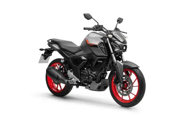 YAMAHA FZ15 FAZER CONNECTED ABS 