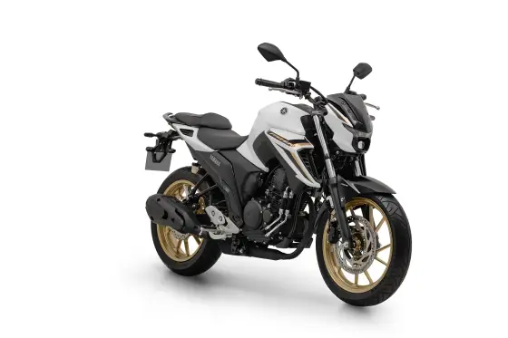 YAMAHA FZ25 FAZER CONNECTED ABS 
