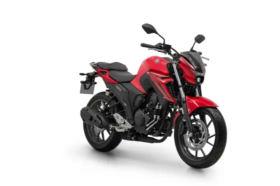 YAMAHA FZ25 FAZER CONNECTED ABS 