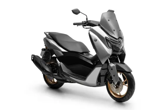 YAMAHA NMAX CONNECTED 160 ABS 