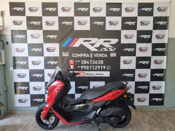YAMAHA NMAX CONNECTED 160 ABS YAMAHA NMAX CONNECTED 160 ABS