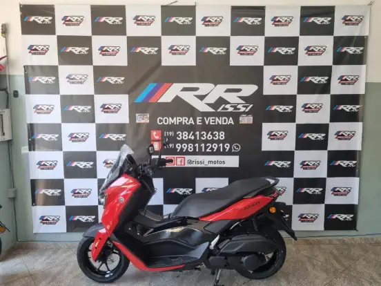 YAMAHA-NMAX CONNECTED 160 ABS YAMAHA-NMAX CONNECTED 160 ABS-2024