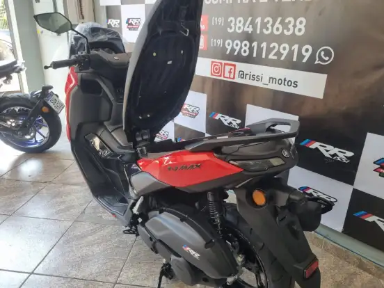 YAMAHA-NMAX CONNECTED 160 ABS-2024