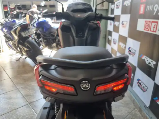 YAMAHA-NMAX CONNECTED 160 ABS YAMAHA-NMAX CONNECTED 160 ABS-2024