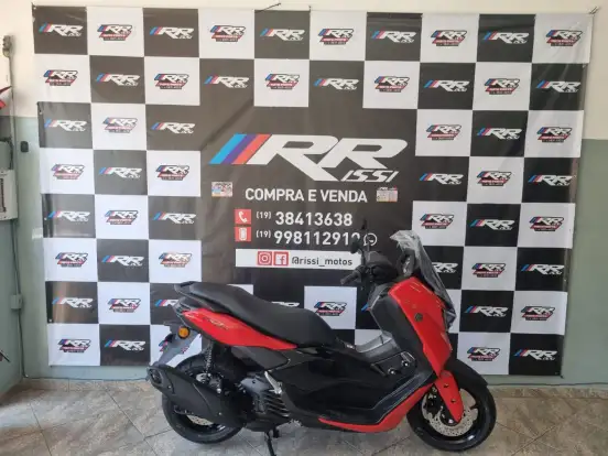 YAMAHA-NMAX CONNECTED 160 ABS YAMAHA-NMAX CONNECTED 160 ABS-2024