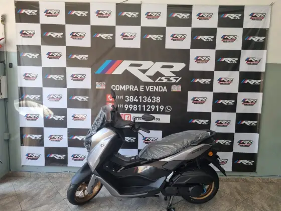 YAMAHA NMAX CONNECTED 160 ABS 