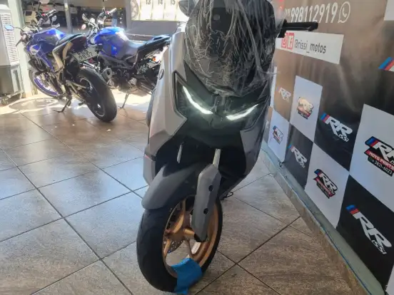 YAMAHA-NMAX CONNECTED 160 ABS-2024