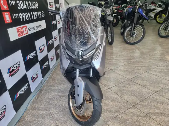 YAMAHA-NMAX CONNECTED 160 ABS YAMAHA-NMAX CONNECTED 160 ABS-2024