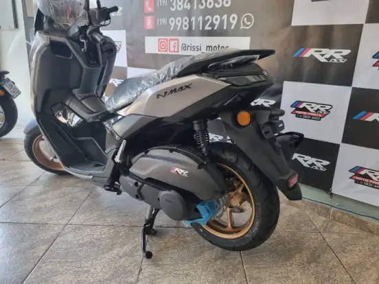YAMAHA-NMAX CONNECTED 160 ABS-2024