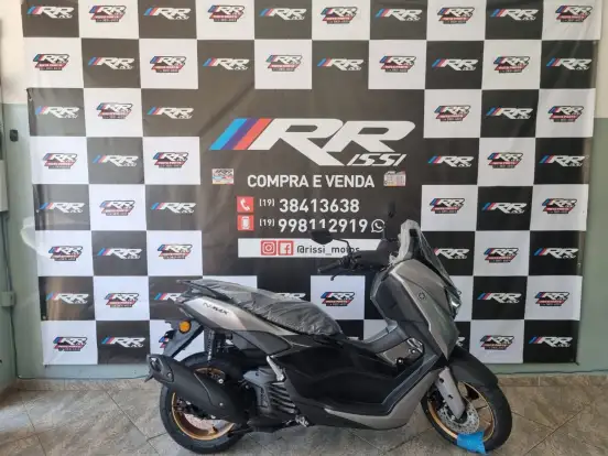 YAMAHA-NMAX CONNECTED 160 ABS-2024