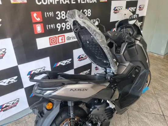 YAMAHA-NMAX CONNECTED 160 ABS YAMAHA-NMAX CONNECTED 160 ABS-2024