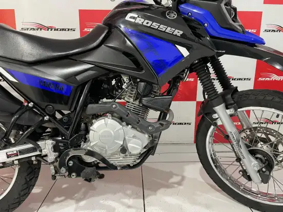 YAMAHA-XTZ 150 CROSSER Z-2024