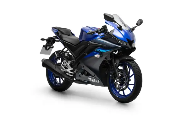 YAMAHA YZF R15 