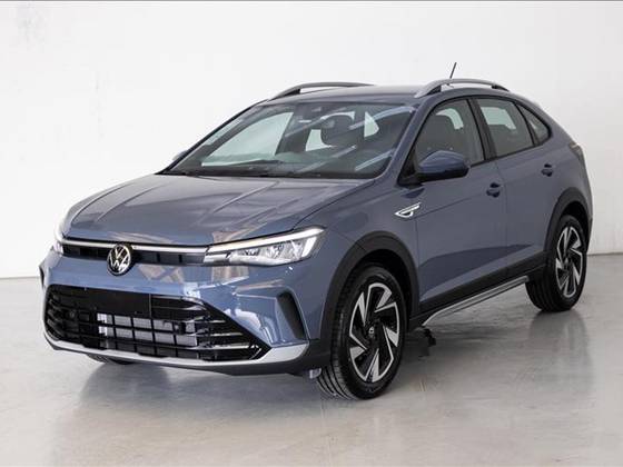 VOLKSWAGEN NIVUS 1.0 200 TSI TOTAL FLEX HIGHLINE AUTOMÁTICO