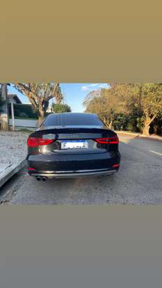 AUDI-A3-1.8 TFSI SEDAN AMBITION 16V 180CV GASOLINA 4P AUTOMÁTICO AUDI-A3-2013