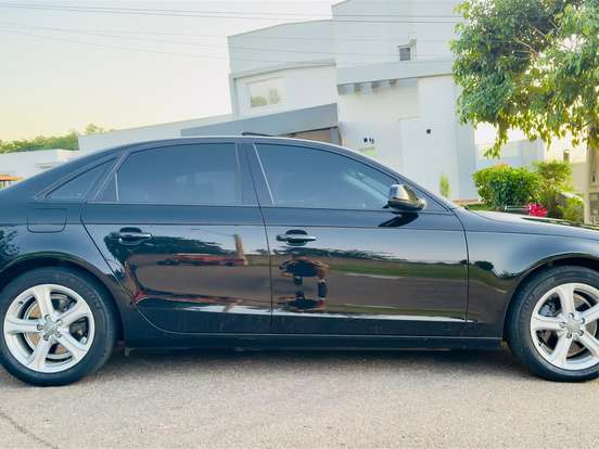 AUDI-A4-2.0 TFSI AMBIENTE 183CV GASOLINA 4P MULTITRONIC AUDI-A4-2014