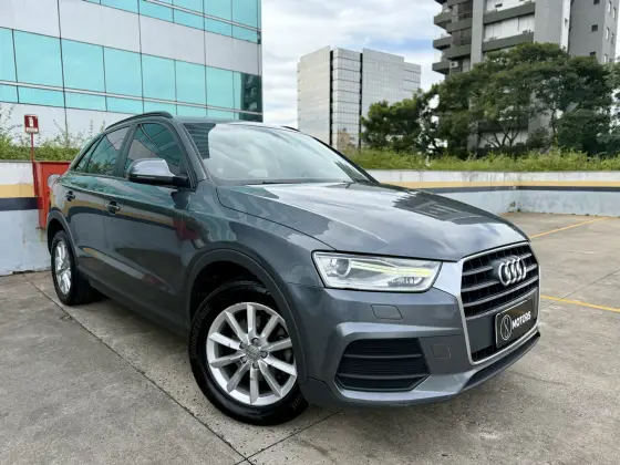 AUDI Q3 1.4 TFSI ATTRACTION GASOLINA 4P S TRONIC