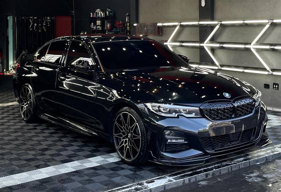 BMW 320i 2.0 16V TURBO FLEX M SPORT AUTOMÁTICO