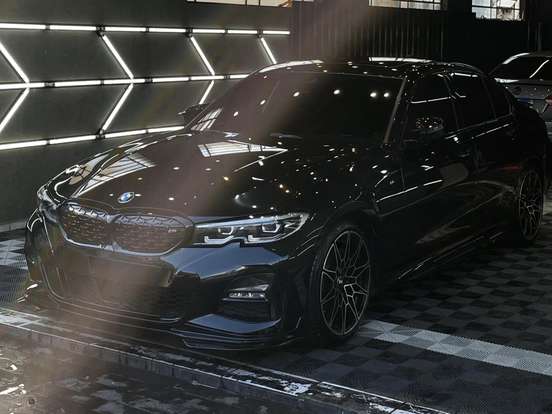 BMW-320i-2.0 16V TURBO FLEX M SPORT AUTOMÁTICO BMW-320i-2022