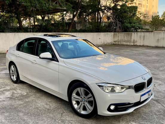 BMW-320i-2.0 SPORT 16V TURBO ACTIVE FLEX 4P AUTOMÁTICO BMW-320i-2017