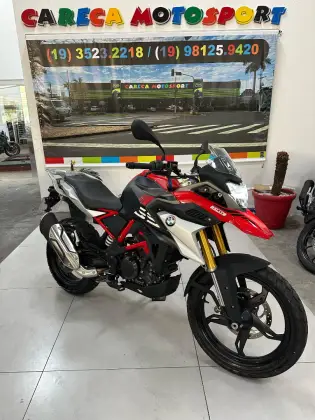 BMW G 310 GS 