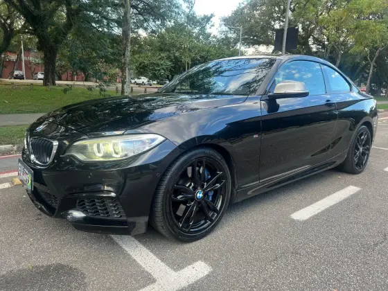 BMW M 235i 3.0 I6 TURBO GASOLINA 2P AUTOMÁTICO BMW M 235i 3.0 I6 TURBO GASOLINA 2P AUTOMÁTICO