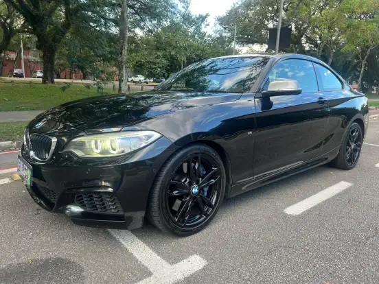BMW-M 235i-2014