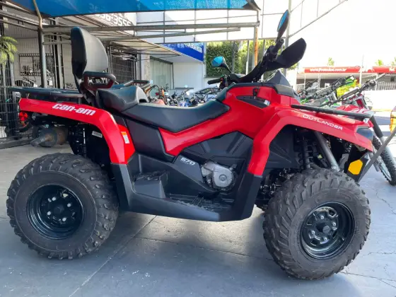 CAN-AM OUTLANDER 570 XMR CAN-AM OUTLANDER 570 XMR