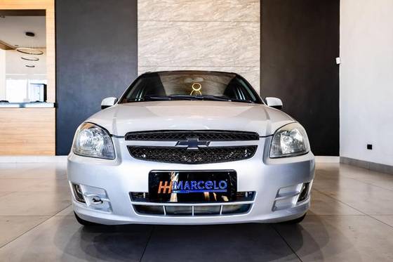 CHEVROLET CELTA 1.0 MPFI LT 8V FLEX 4P MANUAL