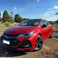 CHEVROLET CRUZE 1.4 TURBO SPORT6 RS 16V FLEX 4P AUTOMÁTICO CHEVROLET CRUZE 1.4 TURBO SPORT6 RS 16V FLEX 4P AUTOMÁTICO