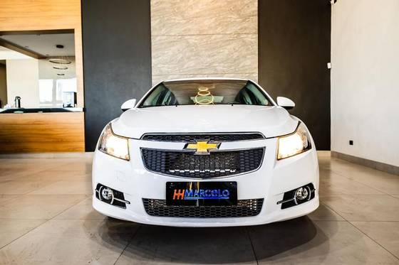 CHEVROLET CRUZE 1.8 LTZ 16V FLEX 4P AUTOMÁTICO