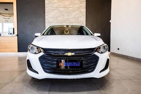 CHEVROLET ONIX 1.0 FLEX LT MANUAL