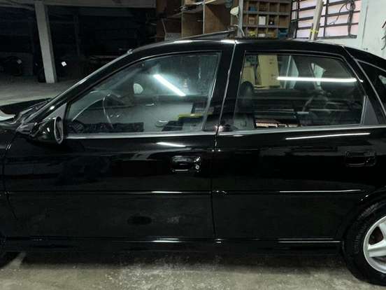 CHEVROLET-VECTRA-2.2 MPFI CD 16V GASOLINA 4P AUTOMÁTICO CHEVROLET-VECTRA-2000