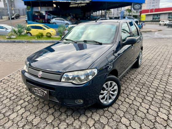 FIAT PALIO 1.0 MPI FIRE ECONOMY 8V FLEX 4P MANUAL