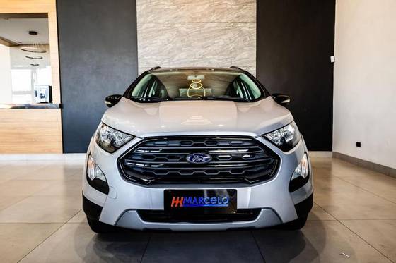 FORD ECOSPORT 1.5 TI-VCT FLEX SE MANUAL