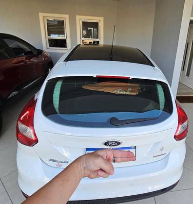 FORD FOCUS 1.6 S 16V FLEX 4P POWERSHIFT
