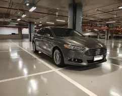 FORD FUSION 2.0 TITANIUM FWD 16V GASOLINA 4P AUTOMÁTICO FORD FUSION 2.0 TITANIUM FWD 16V GASOLINA 4P AUTOMÁTICO
