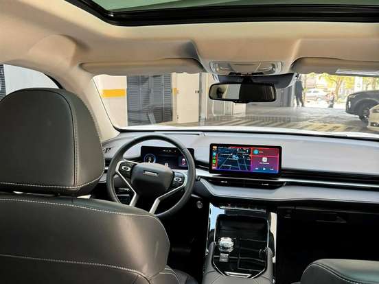 GWM-HAVAL H6-1.5 HEV2 E-TRACTION GWM-HAVAL H6-2024