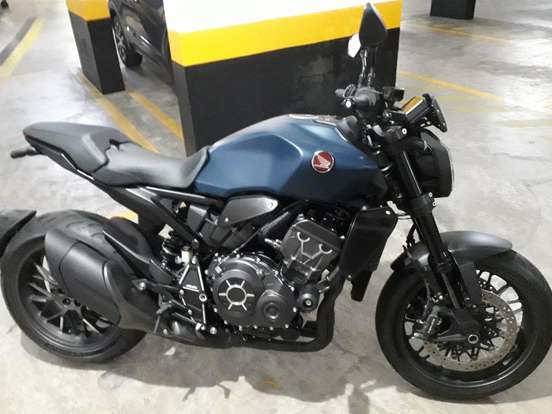 HONDA-CB 1000R BLACK EDITION ABS HONDA-CB 1000R BLACK EDITION ABS-2024