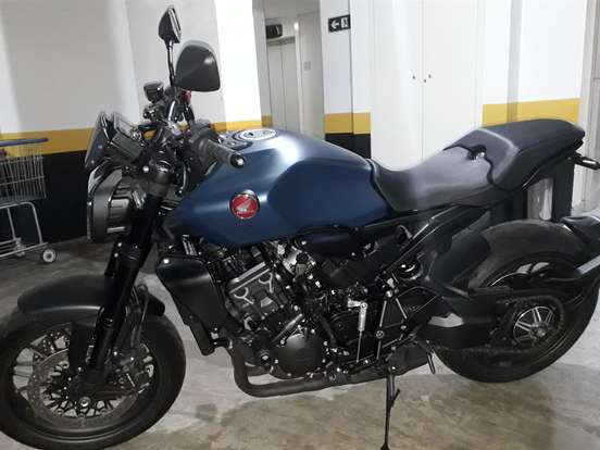 HONDA-CB 1000R BLACK EDITION ABS HONDA-CB 1000R BLACK EDITION ABS-2024