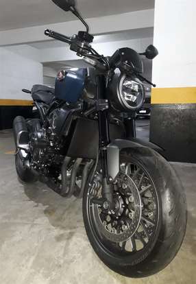 HONDA-CB 1000R BLACK EDITION ABS-2024