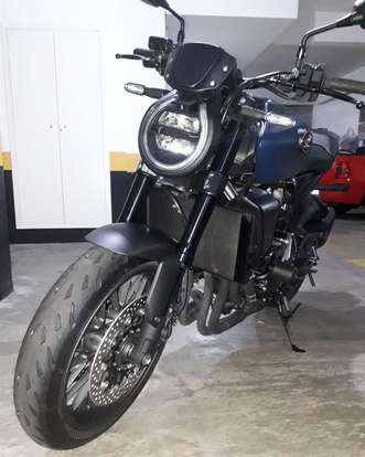 HONDA-CB 1000R BLACK EDITION ABS-2024