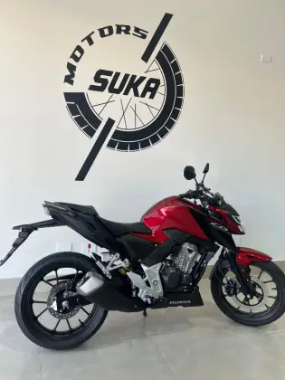 HONDA CB 300F TWISTER CBS HONDA CB 300F TWISTER CBS