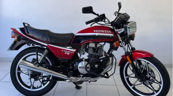 HONDA CB 450 TR 