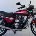 HONDA CB 450 TR HONDA CB 450 TR
