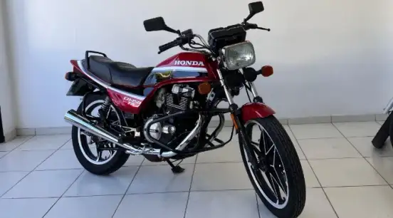 HONDA-CB 450 TR HONDA-CB 450 TR-1987
